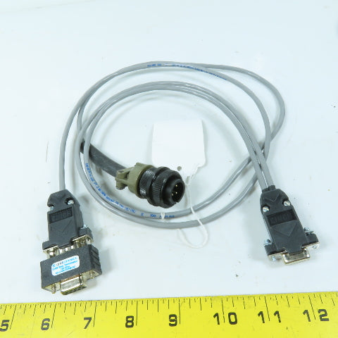 Grid Connect 1004759 CAN Bus DB9 Interface & Amphenol Power Cable Assembly Lot