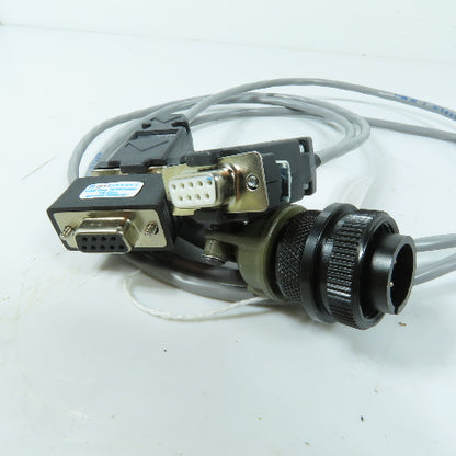 Grid Connect 1004759 CAN Bus DB9 Interface & Amphenol Power Cable Assembly Lot