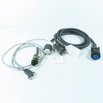 Grid Connect 1004759 CAN Bus DB9 Interface & Amphenol Power Cable Assembly Lot