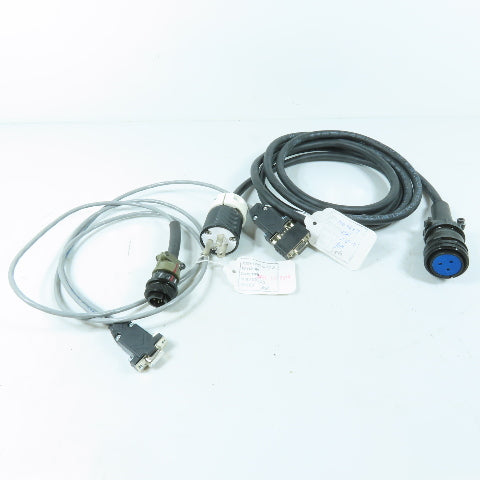 Grid Connect 1004759 CAN Bus DB9 Interface & Amphenol Power Cable Assembly Lot