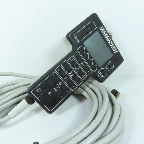 Magnetek 5720B9009 N/A Orbital Welding Robot Controller Pendant 10M Cable