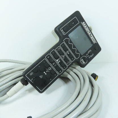 Magnetek 5720B9009 N/A Orbital Welding Robot Controller Pendant 10M Cable