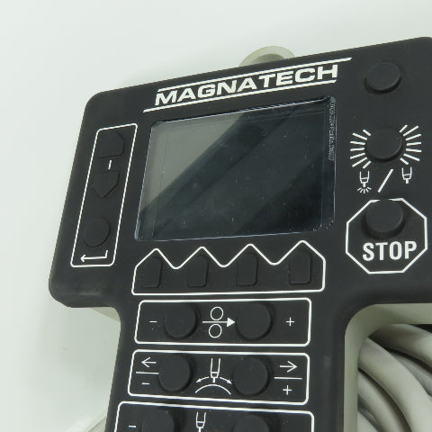 Magnetek 5720B9009 N/A Orbital Welding Robot Controller Pendant 10M Cable