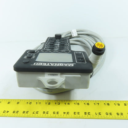 Magnetek 5720B9009 N/A Orbital Welding Robot Controller Pendant 10M Cable
