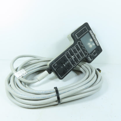 Magnetek 5720B9009 N/A Orbital Welding Robot Controller Pendant 10M Cable