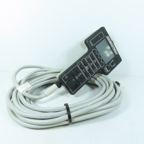 Magnetek 5720B9009 N/A Orbital Welding Robot Controller Pendant 10M Cable