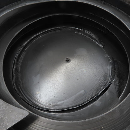 B&C Fabricating 24CCW Vibratory Parts Feeder 24" ID Bowl 1Ph 115V (Parts/Repair)