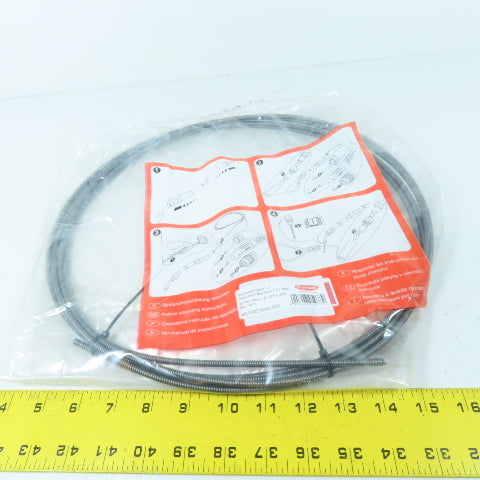 Fronius 40,0002,0042,005 Steel Inner Liner Bare 1.2 / .045" 5m / 16 ft