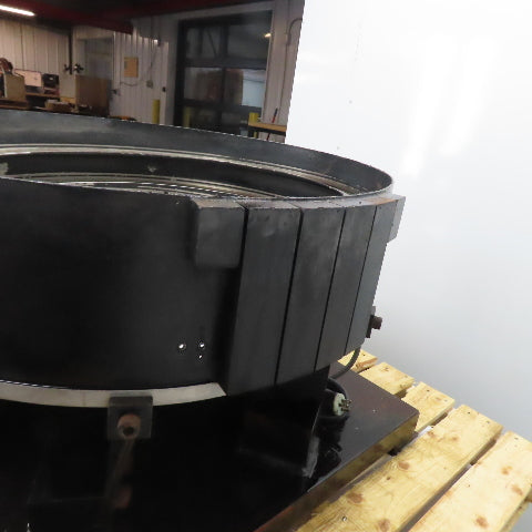 Vibratory Small Parts Feeder 115V 1Ph 30" ID Bowl (Parts/Repair)