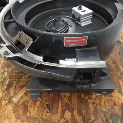 AFM Engineering C443-038 Vibratory Parts Feeder 20" ID x 6" D Bowl 1Ph 115V