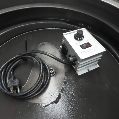 AFM Engineering C443-038 Vibratory Parts Feeder 20" ID x 6" D Bowl 1Ph 115V