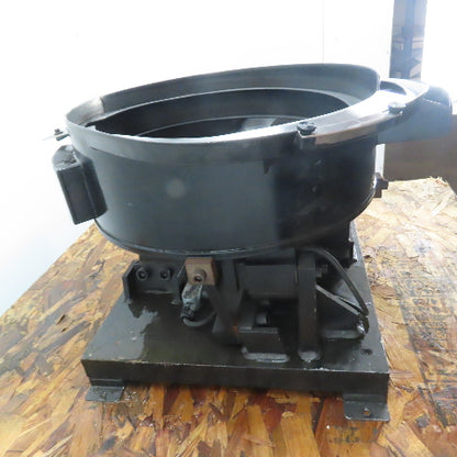 AFM Engineering C443-038 Vibratory Parts Feeder 20" ID x 6" D Bowl 1Ph 115V