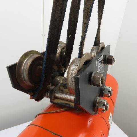 CM Lodestar Model F 1/2Ton 1000LB Electric Chain Hoist 15'Lift 16FPM 230/460 3Ph