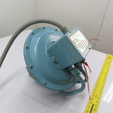 Maxitrol Co. MR212G Negative Pressure Gas Regulator 5 PSI 10000 CFH