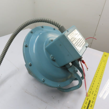 Maxitrol Co. MR212G Negative Pressure Gas Regulator 5 PSI 10000 CFH