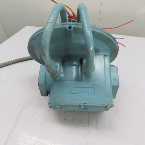 Maxitrol Co. MR212G Negative Pressure Gas Regulator 5 PSI 10000 CFH