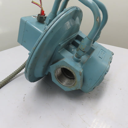 Maxitrol Co. MR212G Negative Pressure Gas Regulator 5 PSI 10000 CFH