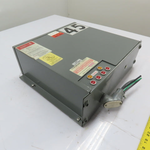 Myron Zucker Inc. KIM43020-3 Calmount 20 kvar 3Ph Capacitor 480V