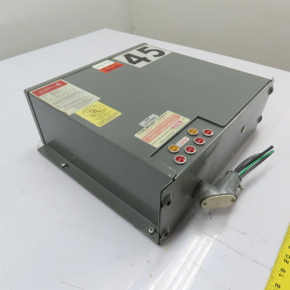 Myron Zucker Inc. KIM43020-3 Calmount 20 kvar 3Ph Capacitor 480V