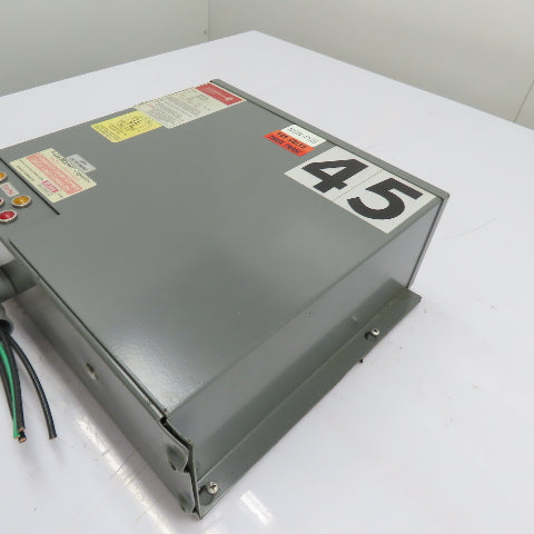 Myron Zucker Inc. KIM43020-3 Calmount 20 kvar 3Ph Capacitor 480V