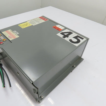 Myron Zucker Inc. KIM43020-3 Calmount 20 kvar 3Ph Capacitor 480V