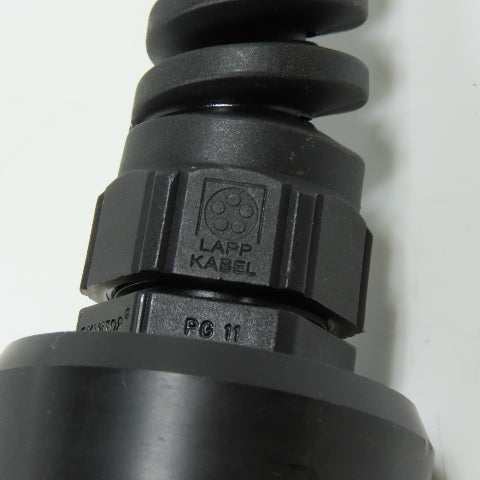 N/A MRO022703 Anti-Twist In-Line Cable Assembly with NEMA 1-15P Plug 115V 10'