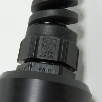 N/A MRO022703 Anti-Twist In-Line Cable Assembly with NEMA 1-15P Plug 115V 10'