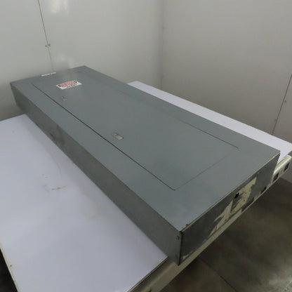 Square D NF442L4C 400A 600Y/347V Panelboard Load Center