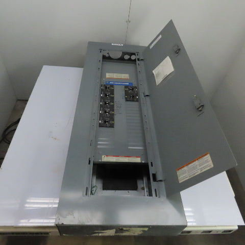 Square D NF442L4C 400A 600Y/347V Panelboard Load Center