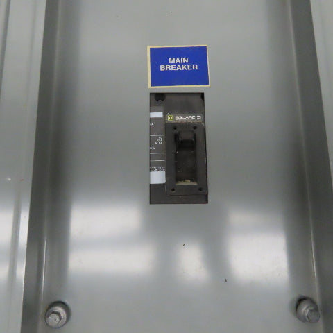 Square D 12193374000030001 200A 208Y/120VAC 3Ph NQOD Panelboard Load Center