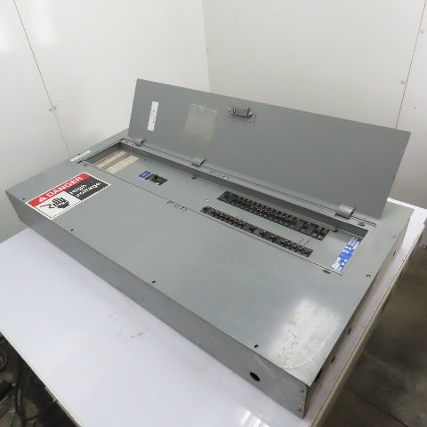 Square D 12193374000030001 200A 208Y/120VAC 3Ph NQOD Panelboard Load Center