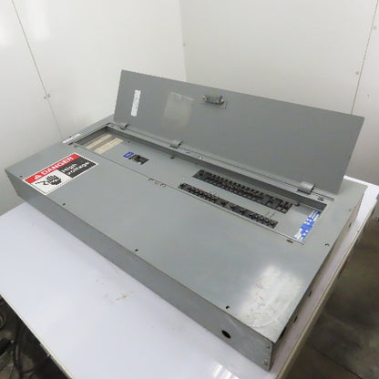 Square D 12193374000030001 200A 208Y/120VAC 3Ph NQOD Panelboard Load Center