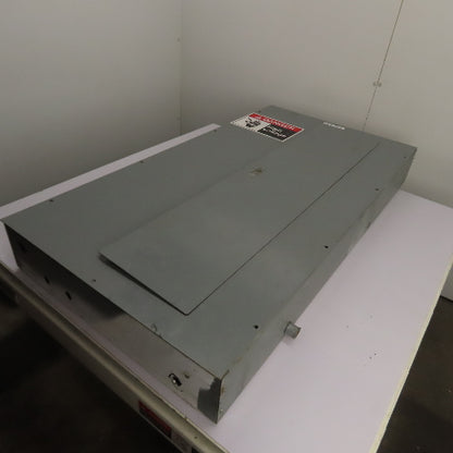 Square D 12193374000030001 200A 208Y/120VAC 3Ph NQOD Panelboard Load Center