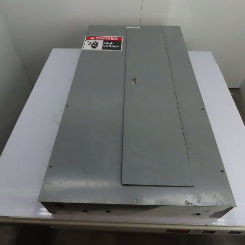 Square D 12193374000030001 200A 208Y/120VAC 3Ph NQOD Panelboard Load Center