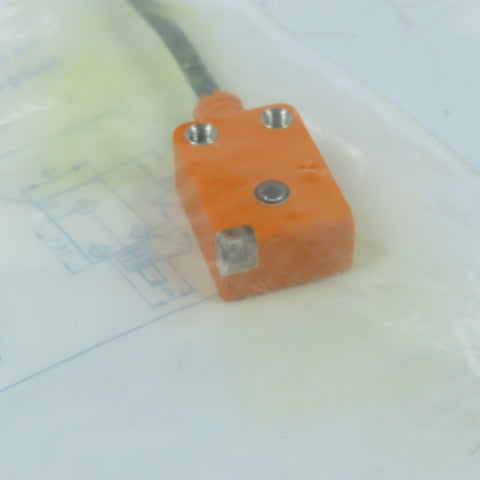ifm electronic O7S200 Through-Beam Photoelectric Sensor Transmitter 10-30VDC M8