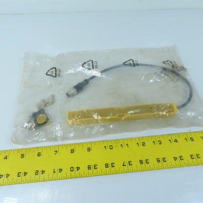 Turck Li150P0-Q17LM0-LiU5X2-0,3-RS5 150mm Range Inductive Linear Position Sensor