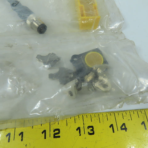 Turck Li150P0-Q17LM0-LiU5X2-0,3-RS5 150mm Range Inductive Linear Position Sensor