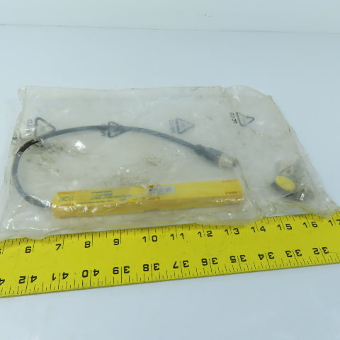 Turck Li150P0-Q17LM0-LiU5X2-0,3-RS5 150mm Range Inductive Linear Position Sensor
