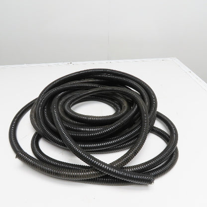 1" Electriduct Style PVC Coated FMC Flexible Metallic Conduit 49'