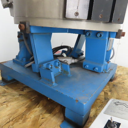 Warren 03992004 Vibratory Parts Feeder 18" ID x 7" Deep Bowl 1Ph 115V
