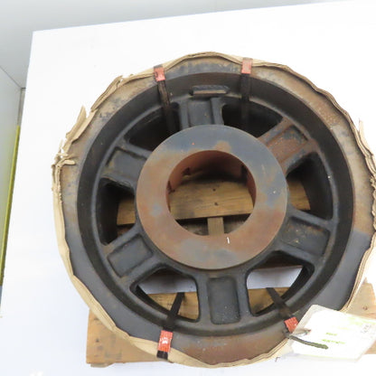 8-Groove 8V 21-1/2" OD V-Belt Sheave Pulley 8-1/2" Wide