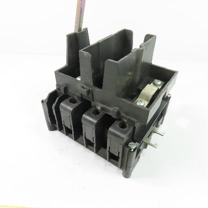 Square D 9421 Type ND1 60A Safety Disconnect Switch 600VAC 250VDC