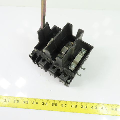 Square D 9421 Type ND1 60A Safety Disconnect Switch 600VAC 250VDC