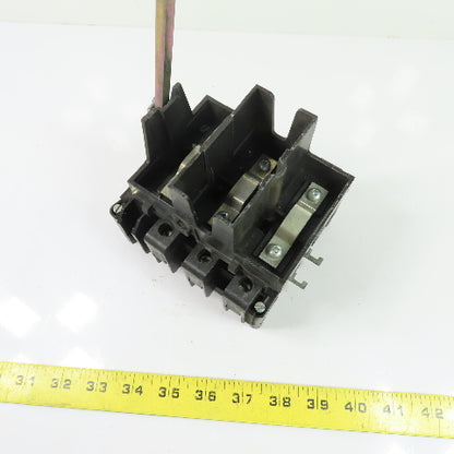 Square D 9421 Type ND1 60A Safety Disconnect Switch 600VAC 250VDC