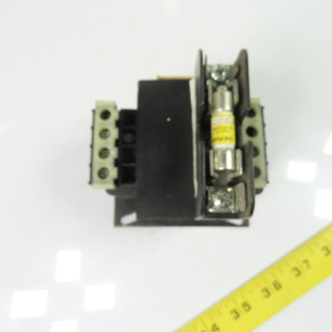 Allen-Bradley 1497-B-BASX-1-N 0.080 KVA Transformer 240/480v Pri 220/440V Sec