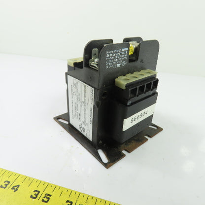 Allen-Bradley 1497-B-BASX-1-N 0.080 KVA Transformer 240/480v Pri 220/440V Sec