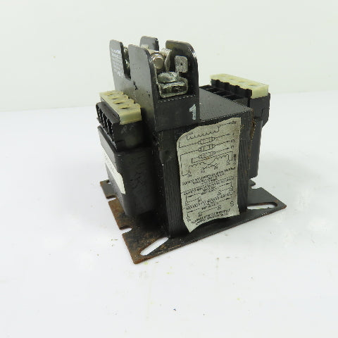 Allen-Bradley 1497-B-BASX-1-N 0.080 KVA Transformer 240/480v Pri 220/440V Sec
