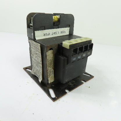 Allen-Bradley 1497-B-BASX-1-N 0.080 KVA Transformer 240/480v Pri 220/440V Sec