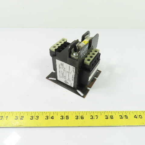 Allen-Bradley 1497-B-BASX-1-N 0.080 KVA Transformer 240/480v Pri 220/440V Sec