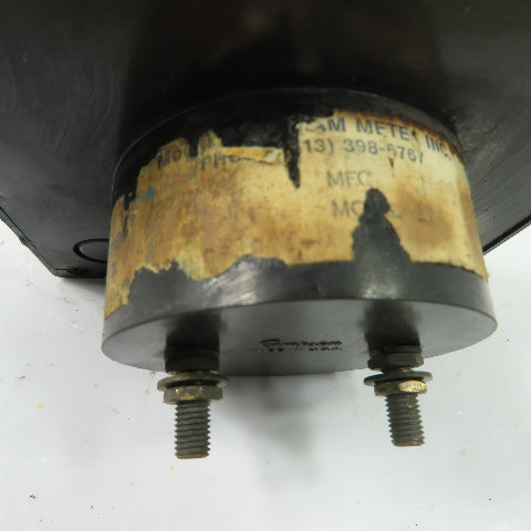 Simpson N/A 0-400A AC Amperes Panel Meter